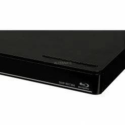 Panasonic DMP-BDT384, Blu-ray-Player (schwarz) -Beamer Zubehör Verkaufsladen Panasonic DMP BDT384 Blu ray Player@@ed a7i 3