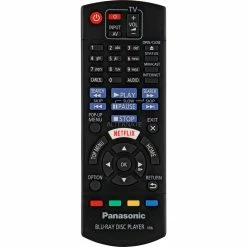 Panasonic DMP-BDT384, Blu-ray-Player (schwarz) -Beamer Zubehör Verkaufsladen Panasonic DMP BDT384 Blu ray Player@@ed a7i 4