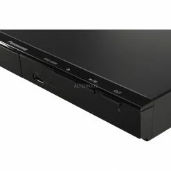 Panasonic DVD-S500EG-K, DVD-Player (schwarz) 8 Panasonic DVD-S500EG-K, DVD-Player (schwarz) -Beamer Zubehör Verkaufsladen Panasonic DVD S500EG K DVD Player@@1862271 2