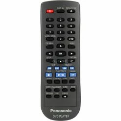 Panasonic DVD-S500EG-K, DVD-Player (schwarz) 10 Panasonic DVD-S500EG-K, DVD-Player (schwarz) -Beamer Zubehör Verkaufsladen Panasonic DVD S500EG K DVD Player@@1862271 4