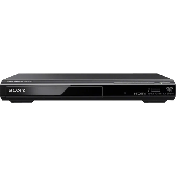 Sony DVP-SR760H, DVD-Player (schwarz) 3 Sony DVP-SR760H, DVD-Player (schwarz)
