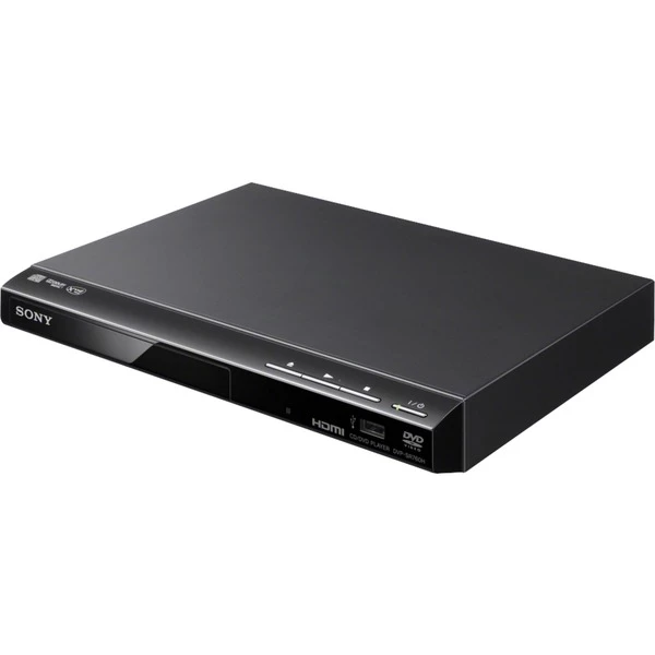 Sony DVP-SR760H, DVD-Player (schwarz) 4 Sony DVP-SR760H, DVD-Player (schwarz) – Bild 2