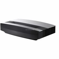 3D-Beamer XGIMI AURA, Laser-Beamer (schwarz/grau, UltraHD/4K, Android, HDR)