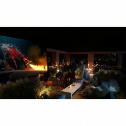 3D-Beamer XGIMI Elfin, DLP-Beamer (weiß, Android, FullHD, HDR, WLAN) -Beamer Zubehör Verkaufsladen XGIMI Elfin DLP Beamer@@1818646 5