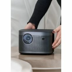 4K-Beamer XGIMI HORIZON Pro, DLP-Beamer (schwarz, UltraHD/4K, WLAN, Android) -Beamer Zubehör Verkaufsladen XGIMI HORIZON Pro DLP Beamer@@1818640 5