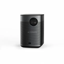 3D-Beamer XGIMI Halo+, DLP-Beamer (grau, FullHD, HDR, Android)