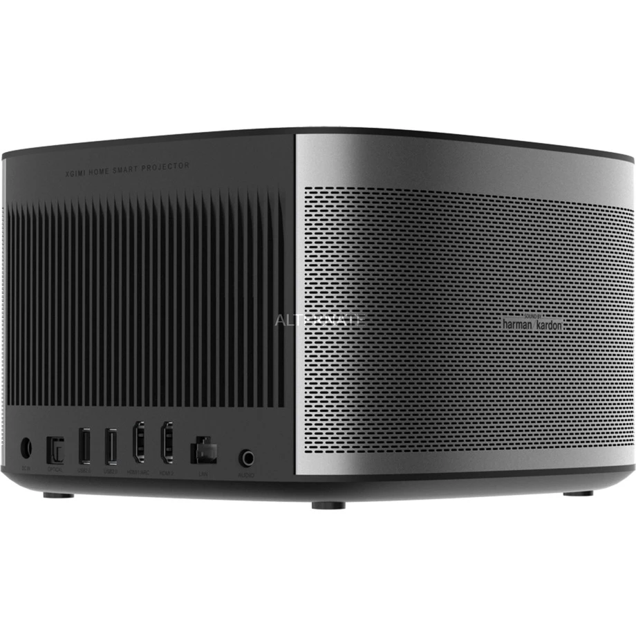 Full-HD Beamer XGIMI Horizon, DLP-Beamer (schwarz, FullHD, WLAN, Android) 4 Full-HD Beamer XGIMI Horizon, DLP-Beamer (schwarz, FullHD, WLAN, Android) – Bild 2