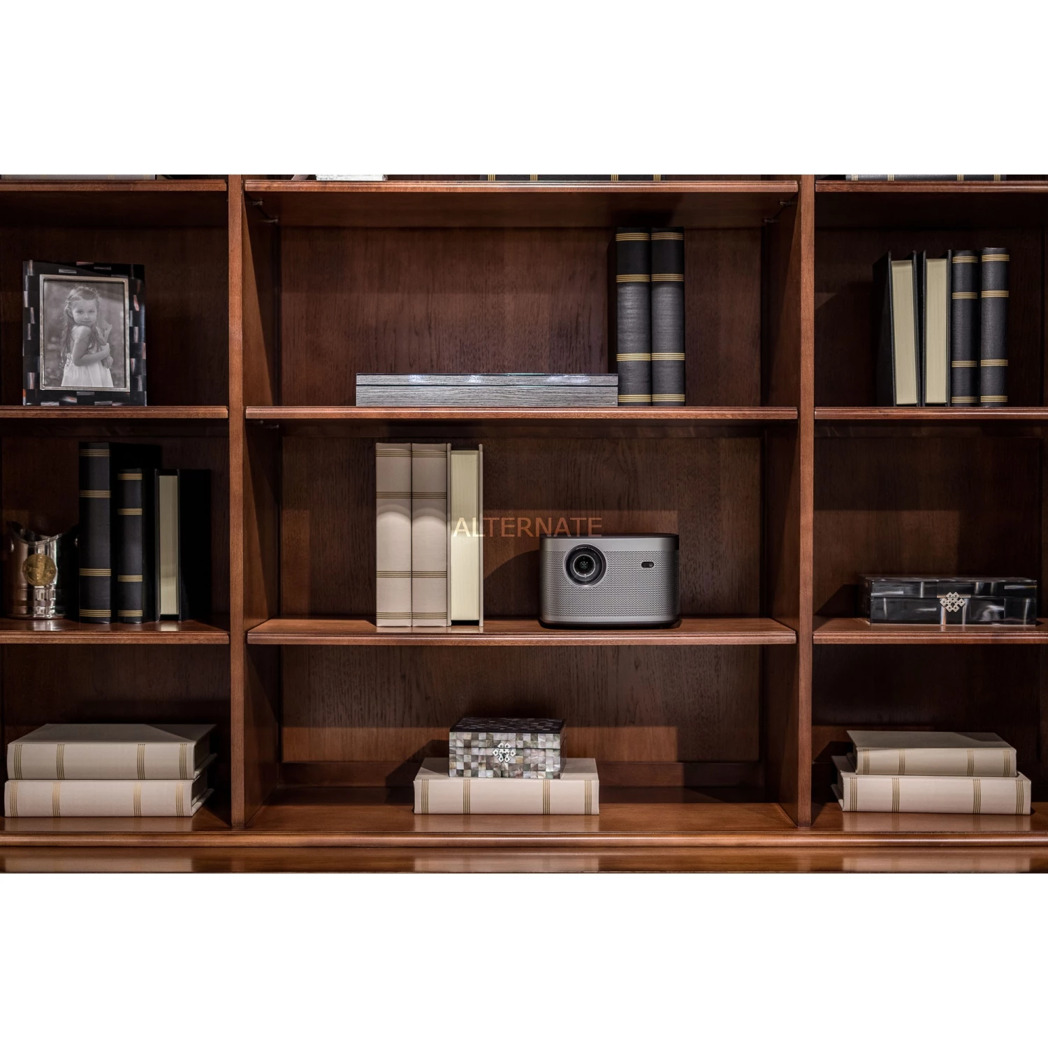 Full-HD Beamer XGIMI Horizon, DLP-Beamer (schwarz, FullHD, WLAN, Android) 8 Full-HD Beamer XGIMI Horizon, DLP-Beamer (schwarz, FullHD, WLAN, Android) – Bild 6