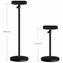 Beamer Halterungen XGIMI X-Floor Stand, Halterung (schwarz) 8 Beamer Halterungen XGIMI X-Floor Stand, Halterung (schwarz) -Beamer Zubehör Verkaufsladen XGIMI X Floor Stand Halterung@@1818647 3