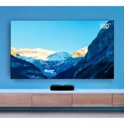 Beamerleinwände Xiaomi Mi Ambient Light Rejecting Projector Screen, Leinwand (schwarz, 254 Cm / 100") -Beamer Zubehör Verkaufsladen Xiaomi Mi Ambient Light Rejecting Projector Screen Leinwand@@1788435 5