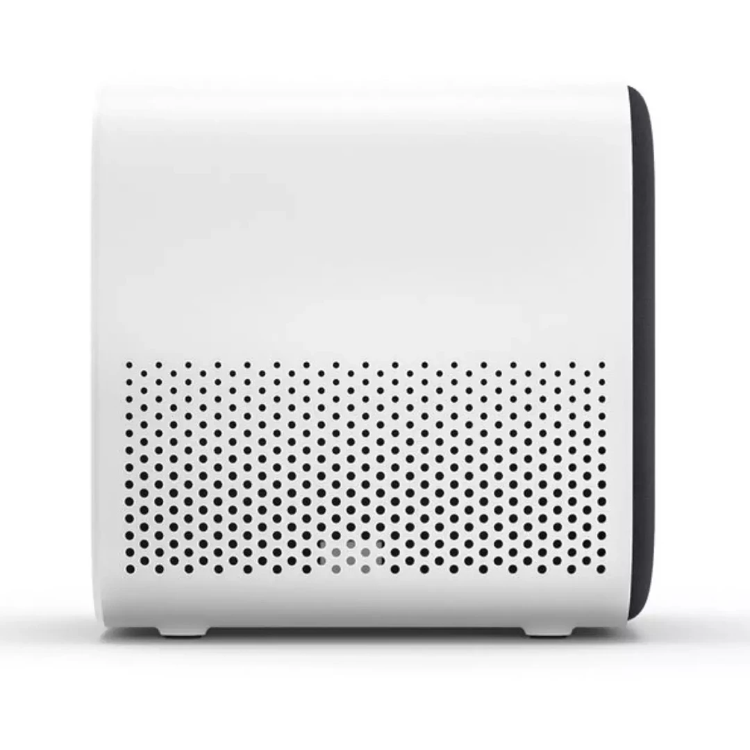 Xiaomi Mi Projector 2, DLP-Beamer (weiß/grau, FullHD, 500 Lumen, HDMI) 5 Xiaomi Mi Projector 2, DLP-Beamer (weiß/grau, FullHD, 500 Lumen, HDMI) – Bild 4