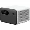 Full-HD Beamer Xiaomi Mi Smart Projector 2 Pro, LED-Beamer (weiß/schwarz, 1.300 ANSI-Lumen, FullHD, Android)