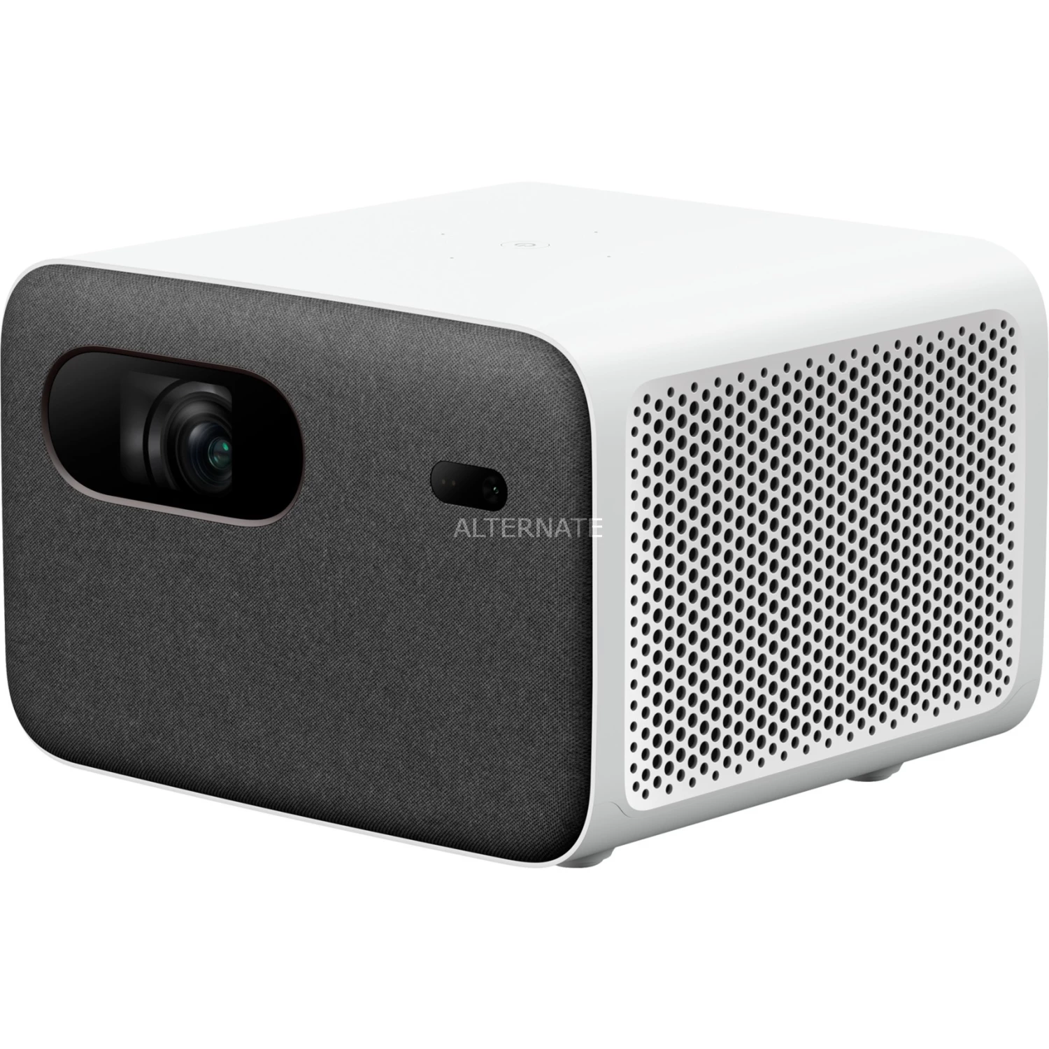 Full-HD Beamer Xiaomi Mi Smart Projector 2 Pro, LED-Beamer (weiß/schwarz, 1.300 ANSI-Lumen, FullHD, Android) 3 Full-HD Beamer Xiaomi Mi Smart Projector 2 Pro, LED-Beamer (weiß/schwarz, 1.300 ANSI-Lumen, FullHD, Android)