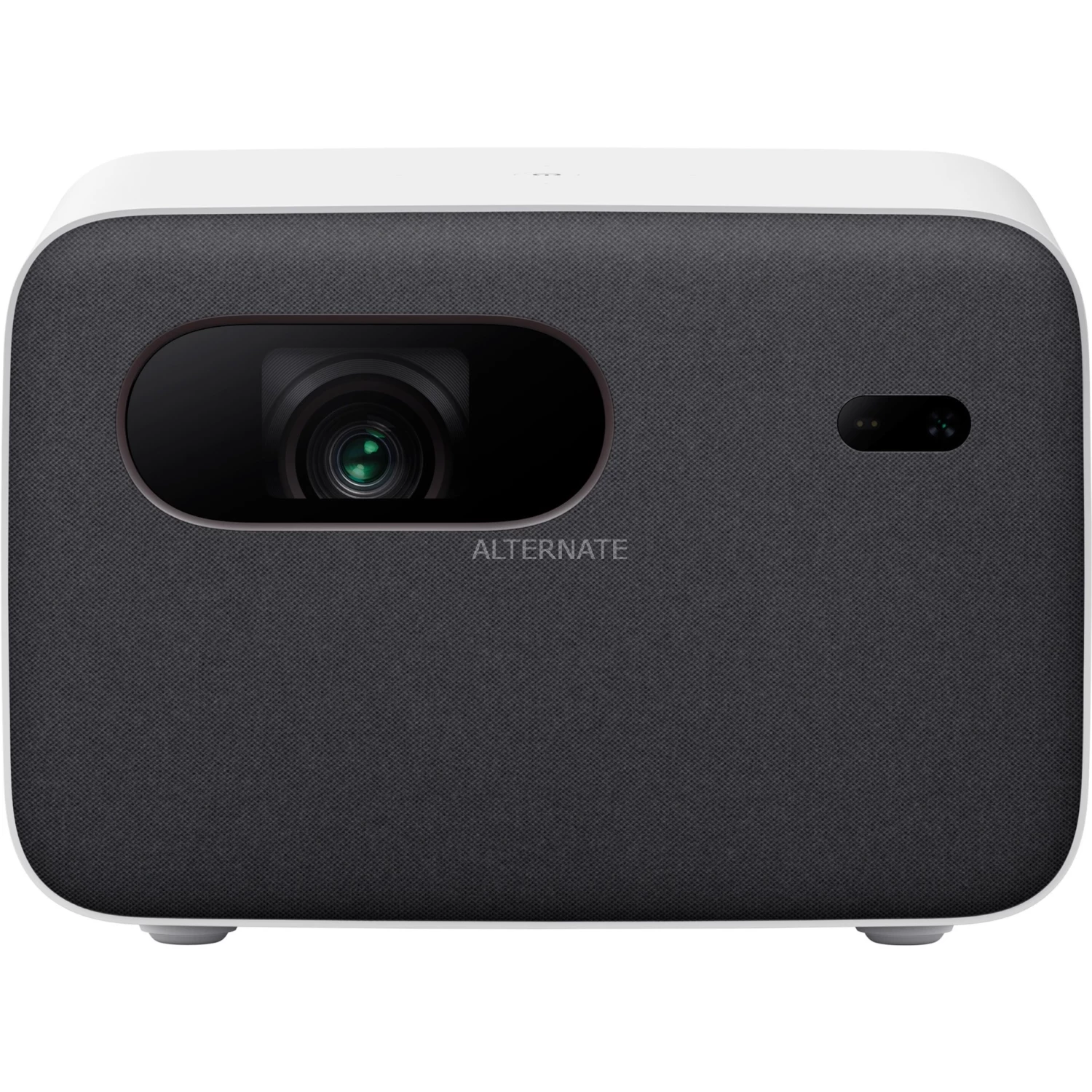 Full-HD Beamer Xiaomi Mi Smart Projector 2 Pro, LED-Beamer (weiß/schwarz, 1.300 ANSI-Lumen, FullHD, Android) 4 Full-HD Beamer Xiaomi Mi Smart Projector 2 Pro, LED-Beamer (weiß/schwarz, 1.300 ANSI-Lumen, FullHD, Android) – Bild 2