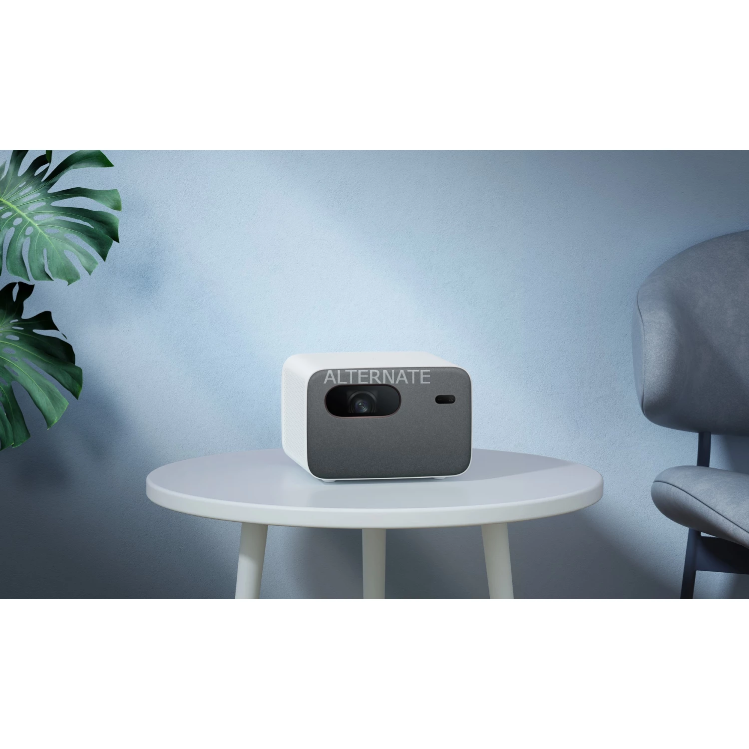 Full-HD Beamer Xiaomi Mi Smart Projector 2 Pro, LED-Beamer (weiß/schwarz, 1.300 ANSI-Lumen, FullHD, Android) 7 Full-HD Beamer Xiaomi Mi Smart Projector 2 Pro, LED-Beamer (weiß/schwarz, 1.300 ANSI-Lumen, FullHD, Android) – Bild 5